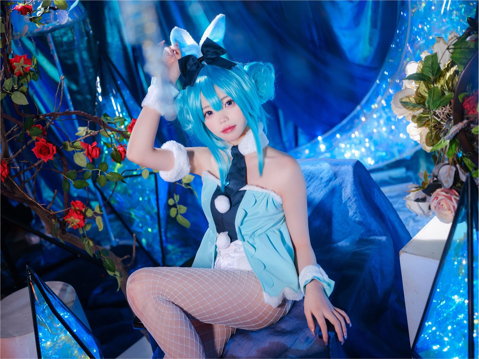 Bite Rabbit Mother - NO.016 MIKU Hatsune Miku Future Rabbit Girl(6)